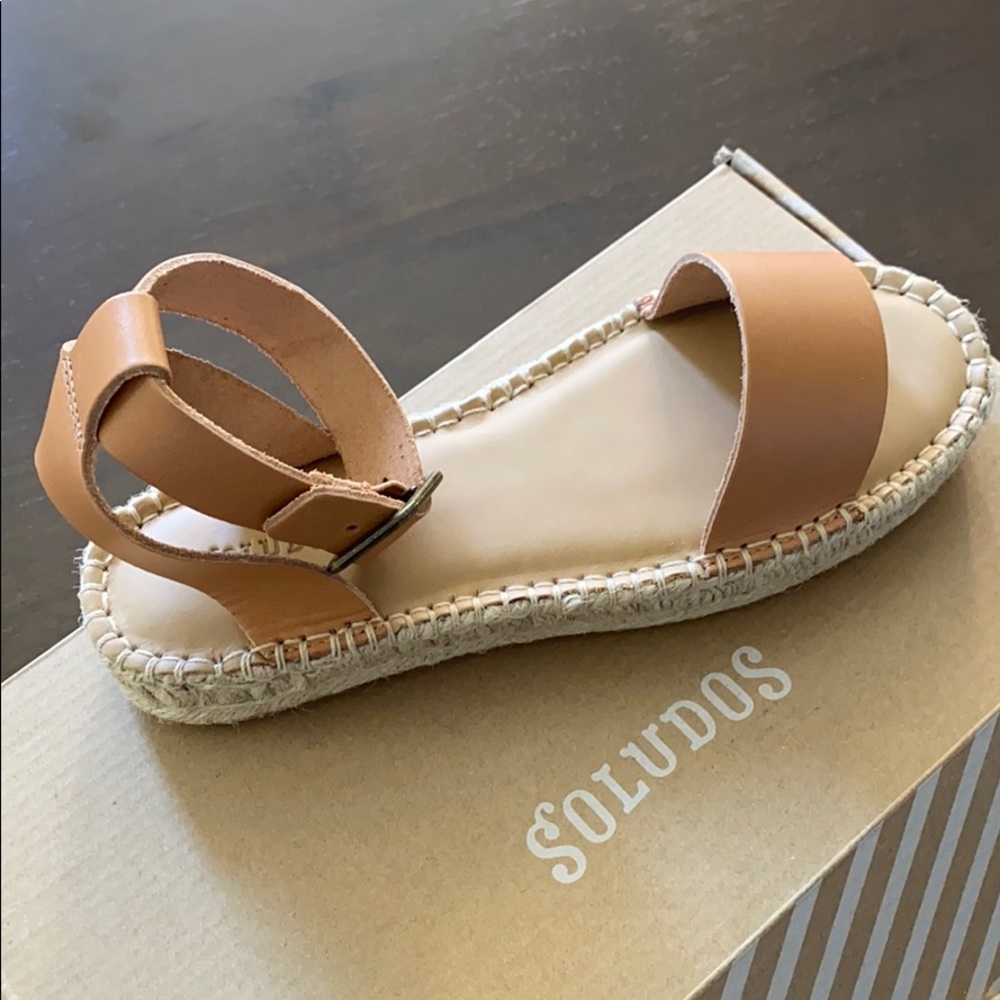 Soludos Cadiz Sandal
